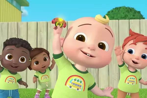 CoComelon Unveils New Educational Videos Focused on Meal and Sleep Routines