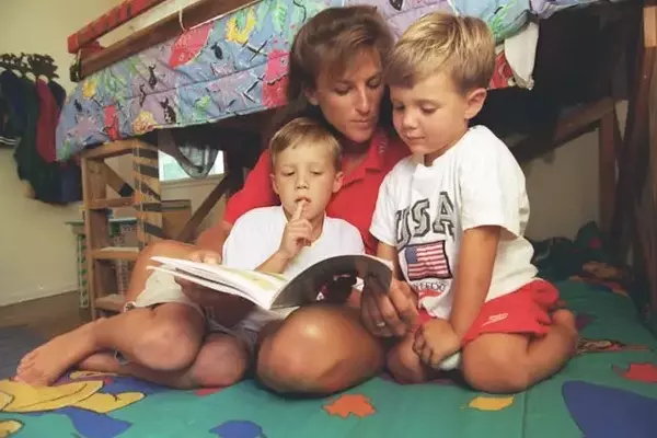 Rediscovering Self-Care: Lessons from '90s Mothers