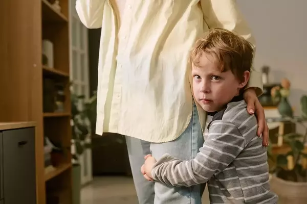 Understanding and Managing "Velcro Kids"