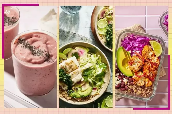 30-Day Diabetes and High Blood Pressure Meal Plan: A Dietitian's Guide