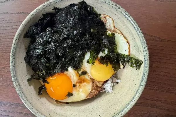 Gyeran Bap: The Ultimate Comfort Food from Leftover Rice