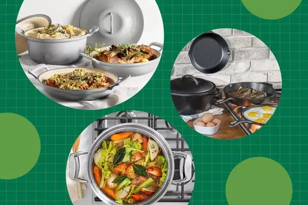 Williams Sonoma's Autumn Cookware Extravaganza: Unbeatable Deals on Kitchen Essentials
