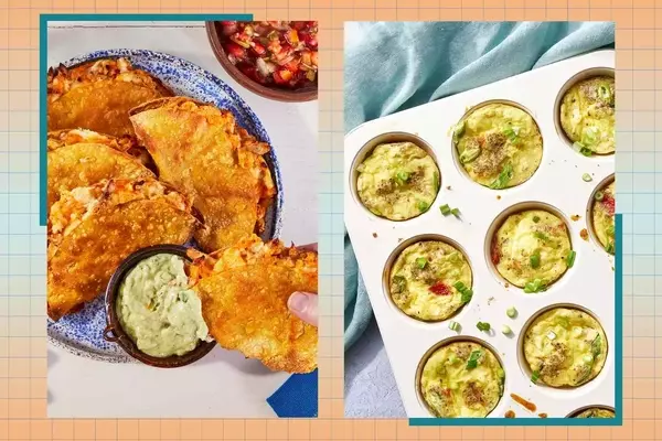 Achieve Your Wellness Goals with a Dietitian-Approved 2000-Calorie Meal Plan