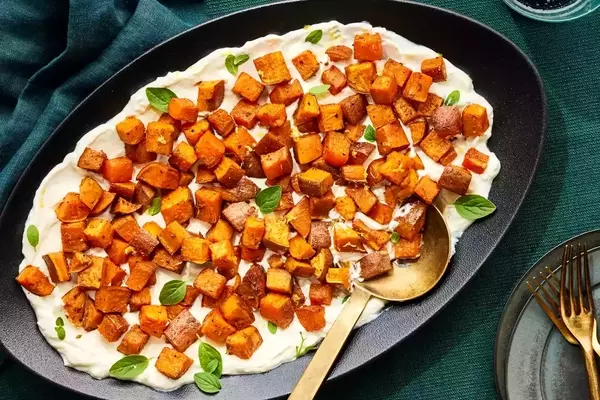 Effortless Thanksgiving Sides: Quick & Delicious Recipes