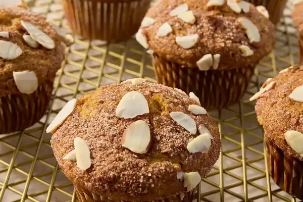 Delicious and Nutritious High-Protein Pumpkin Muffins