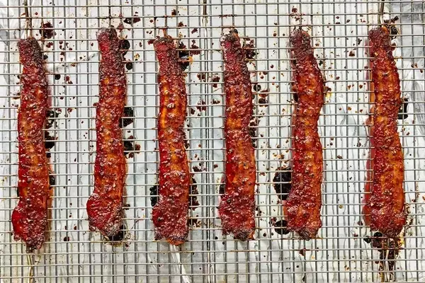 Sweet, Savory, and Crispy Candied Bacon