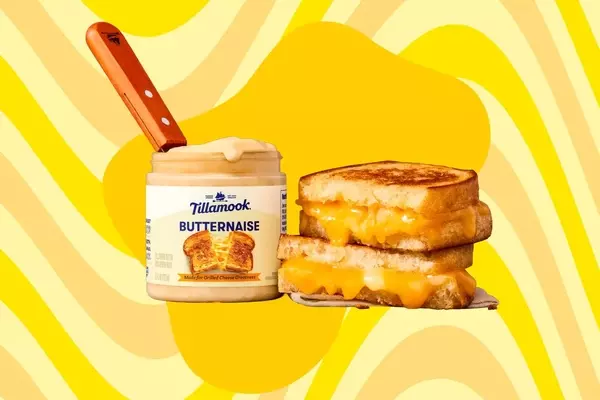 Tillamook and Kewpie Unveil "Butternaise" for Ultimate Grilled Cheese