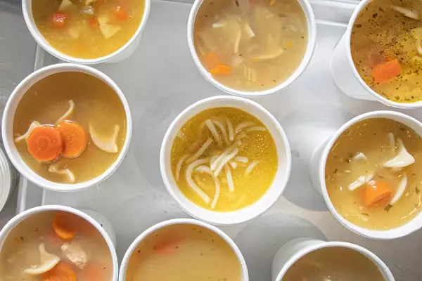 In-Depth Review of Canned Chicken Noodle Soups