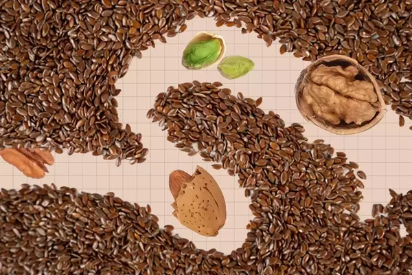 Boosting Fiber Intake: Top Nuts and Seeds for Enhanced Health