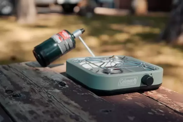Coleman Cascade 18: A Compact Camp Stove Review