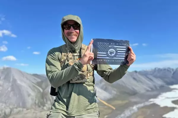 Ryan Callaghan Appointed as New President and CEO of Backcountry Hunters & Anglers
