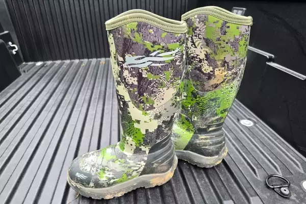 SITKA Back40 Boot Review: Performance and Comfort in the Wild