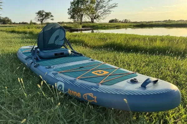 Retrospec June Inflatable SUP: A Comprehensive Fishing Review