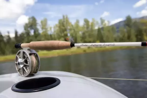 Orvis Superfine Graphite Fly Rod Review: A Timeless Angling Experience