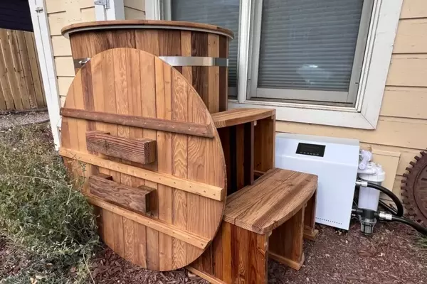Redwood Outdoors Alaskan Cold Plunge Tub: A Review of Style and Functionality