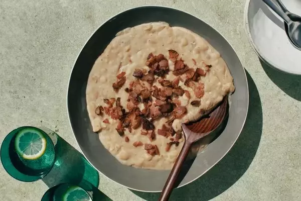 The Culinary Versatility of Canary Beans: A Deep Dive into Peruvian Refried Beans