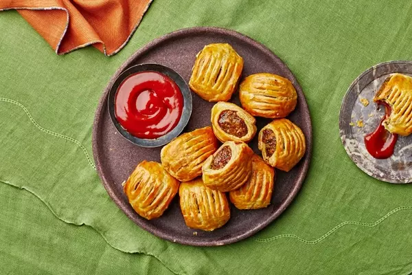 Culinary Creations: Editors' Favorite Puff Pastry Recipes