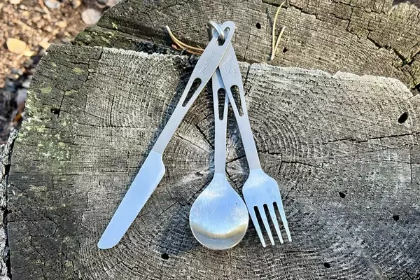 Toaks Titanium 3-Piece Cutlery Set: An In-depth Review