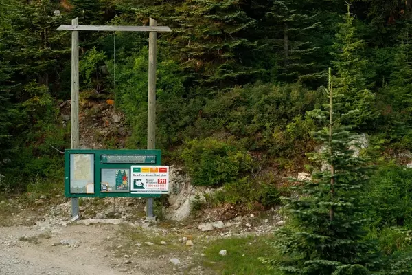 Barefoot Hiker Rescued in Rainstorm After Losing Gear