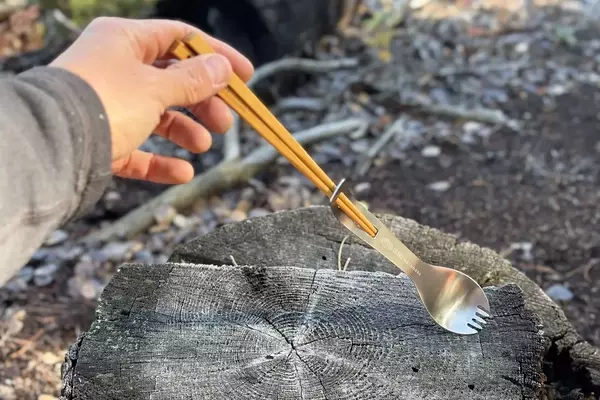 GSI Outdoors Glacier Stainless Spork and Sticks: A Comprehensive Review