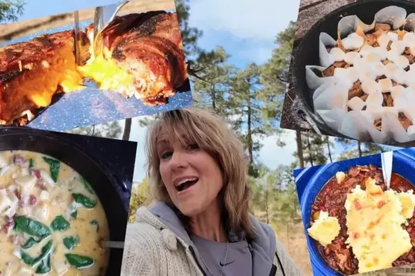 Warm and Hearty Recipes for Autumn Camping