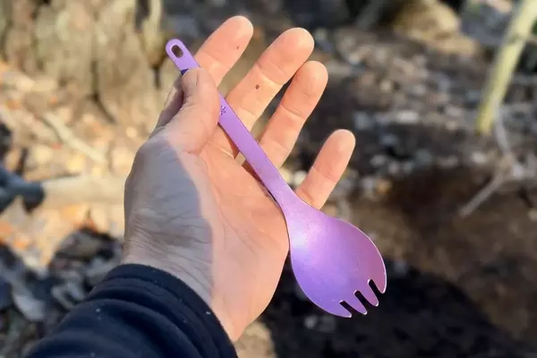 Snow Peak Titanium Spork: An In-Depth Review for Outdoor Enthusiasts