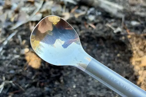Review of the Toaks Titanium Long Handle Spoon for Camping