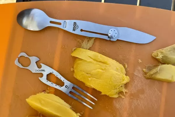 Outdoor Edge ChowPal: The Versatile Camping Utensil