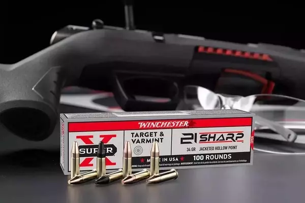 Winchester's New .21 Sharp Rimfire: A Leap Forward in Ammunition Technology