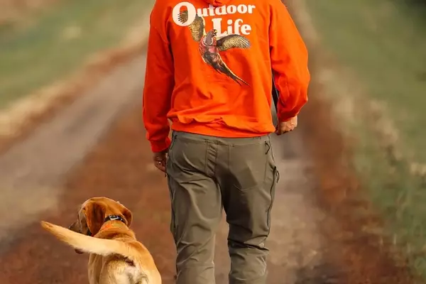 Outdoor Life Unveils New Rooster-Inspired Hunting Hoodie