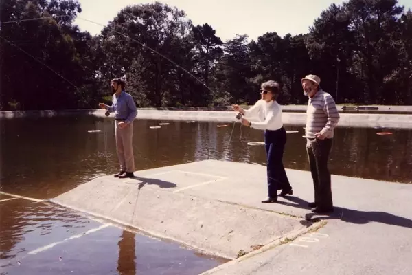 Podcast on Spring Creek Fishing Techniques with Brant Oswald