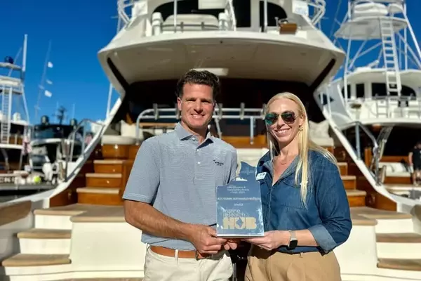 WAVS Taskforce Honored with Prestigious Marine Innovation Award