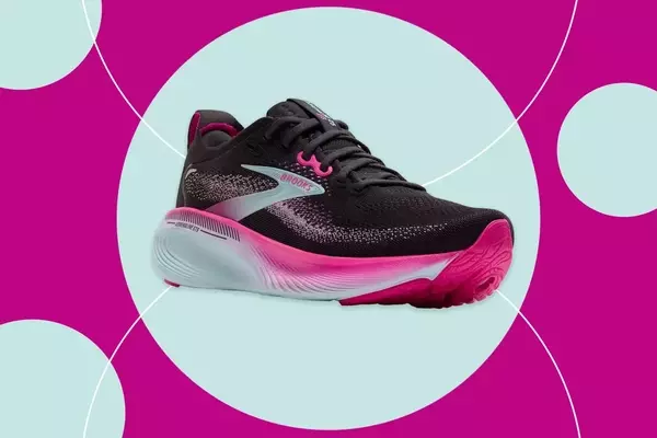 Brooks' Adrenaline GTS 25: A Runner's Long-Standing Favorite Elevated