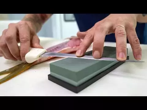 Mastering Fish Filleting: Expert Tips from Reed Brand