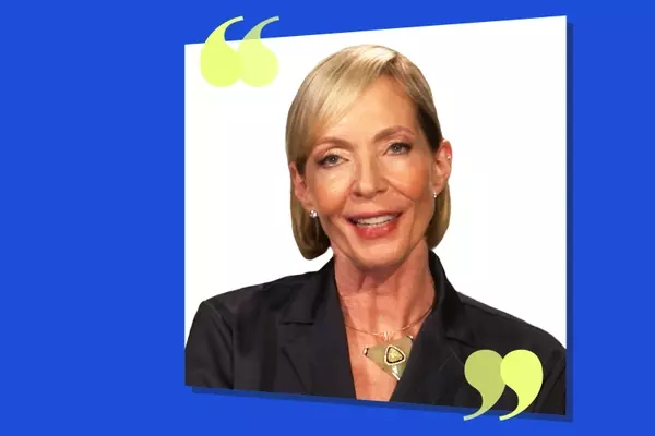 Allison Janney's Self-Care Secrets: Pilates, Jazz, and the Presidency