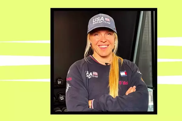 Sailor Anna Weis's Core Strength Training for Peak Performance