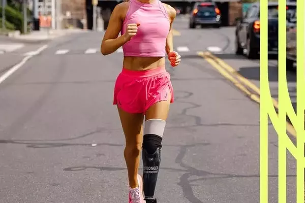 From Survivor to Marathoner: Ali Truwit's Inspiring Journey After a Shark Attack
