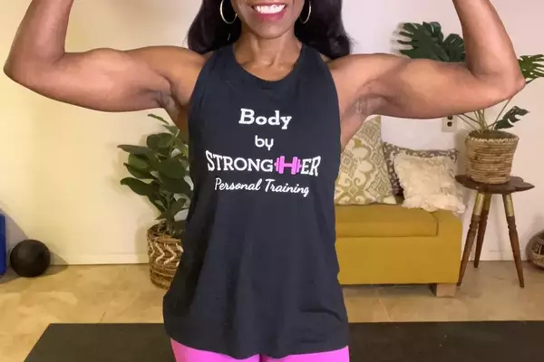 From Perimenopause to Pro Bodybuilder: Patricia Greaves' Empowering Fitness Journey