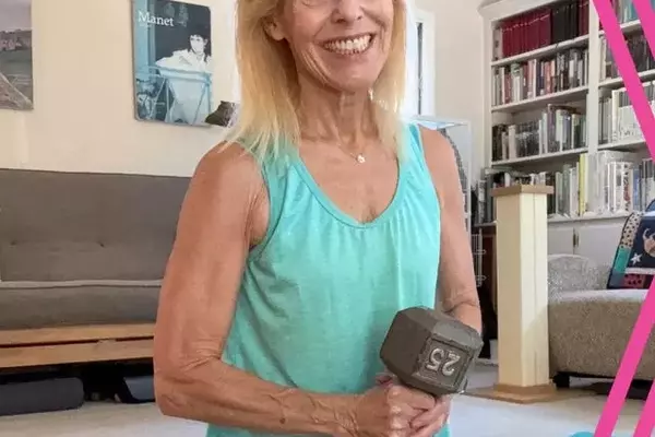 Hilary Miller's Fitness Journey: A Story of Lifelong Strength and Well-being