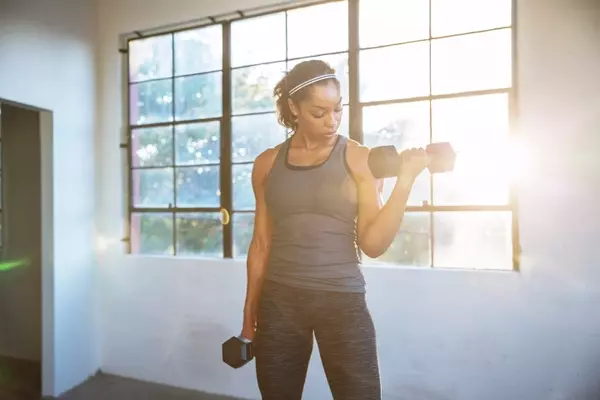 Strength Training's Positive Impact on Depression Symptoms