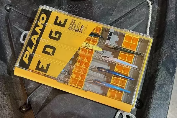 Plano EDGE Hard Minnow Box 3700: The Ultimate Solution for Anglers