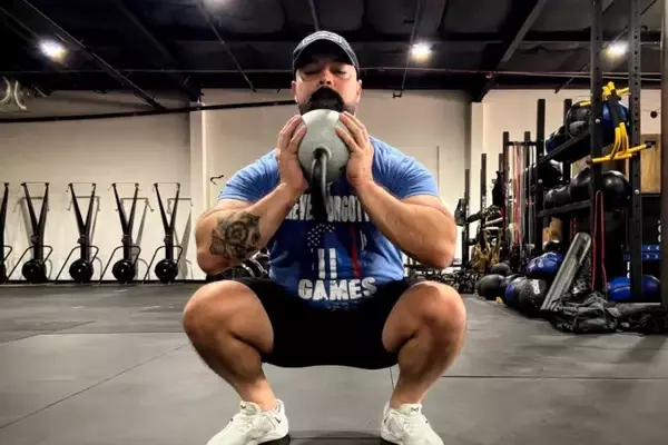 Nike Rubber-Coated Kettlebell Review: A Versatile Home Gym Essential