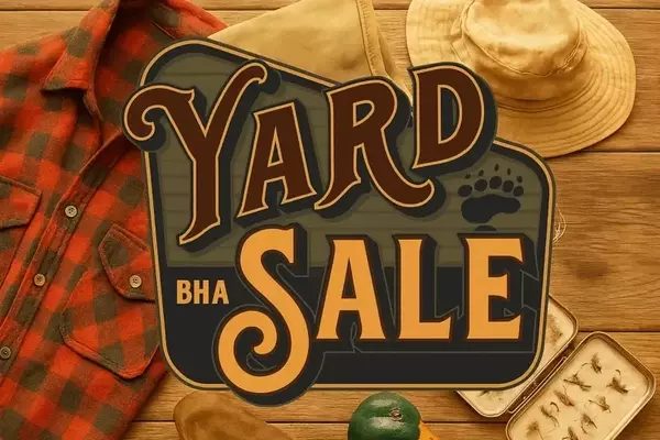 Backcountry Hunters & Anglers Fourth Annual Online Gear Sale Supports Conservation Efforts