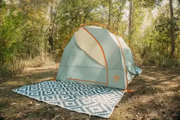 Big Agnes Bunk House 4: A Comprehensive Review of the Family Camping Tent