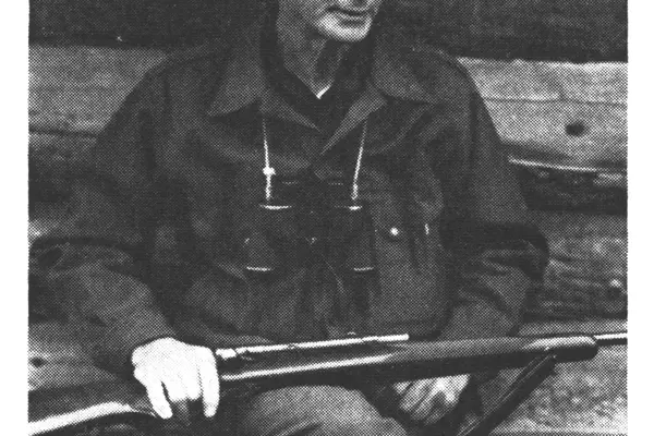 Frank Glaser: Alaska's Legendary Wilderness Explorer