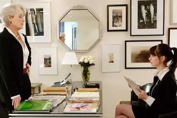 Chic Child Monikers: A 'Devil Wears Prada' Inspired Selection
