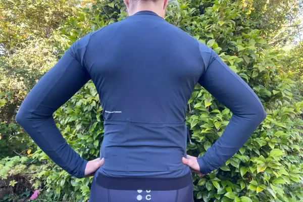 Universal Colours Mono Long Sleeve Jersey Review