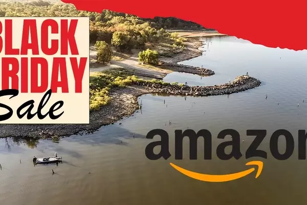 Top Black Friday Fishing Deals on Amazon