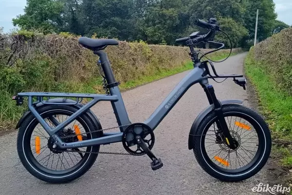 ADO Air One Pro: A User-Friendly and Affordable Utility E-Bike Review