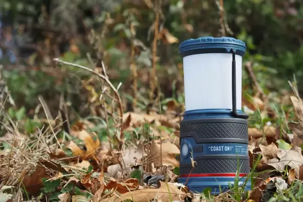 COAST EAL35R Lantern: Voice-Activated Convenience for Campers